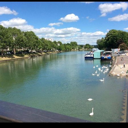 Studio134 Lagny Sur Marne Pres De Disneyland Luaran gambar