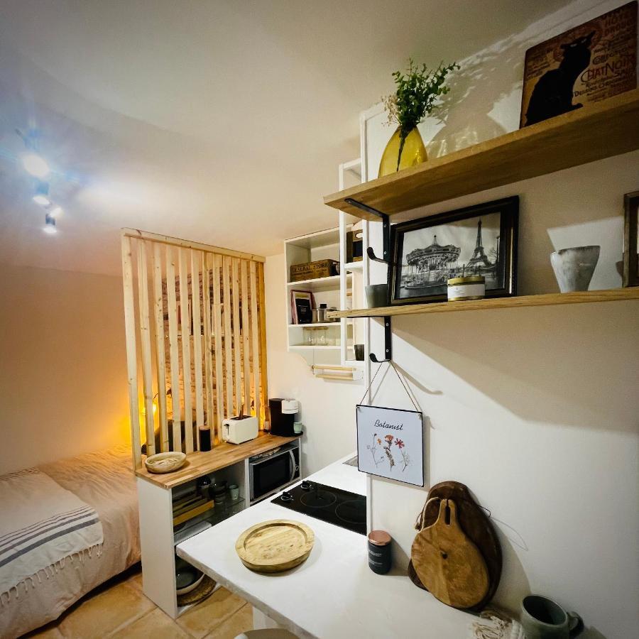 Studio134 Lagny Sur Marne Pres De Disneyland Luaran gambar