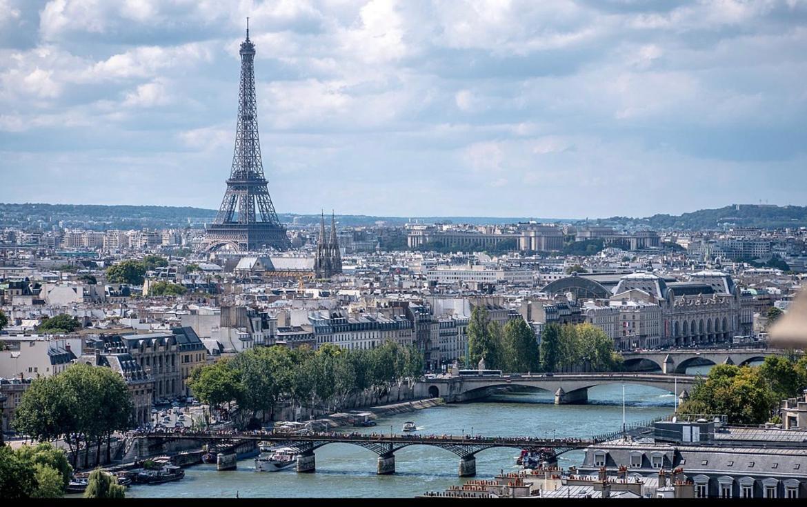 Studio134 Lagny Sur Marne Pres De Disneyland Luaran gambar
