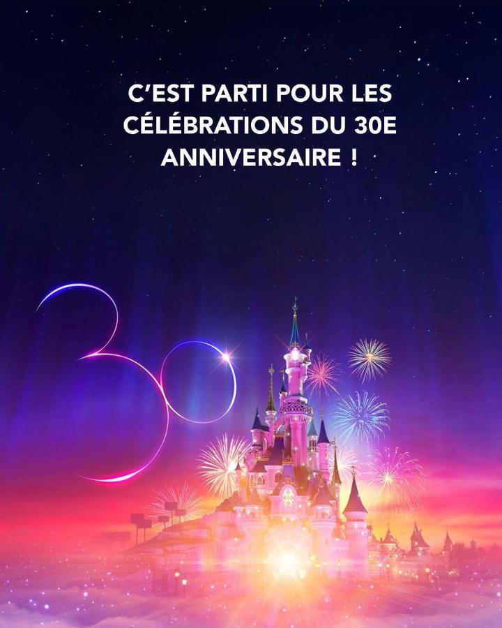 Studio134 Lagny Sur Marne Pres De Disneyland Luaran gambar