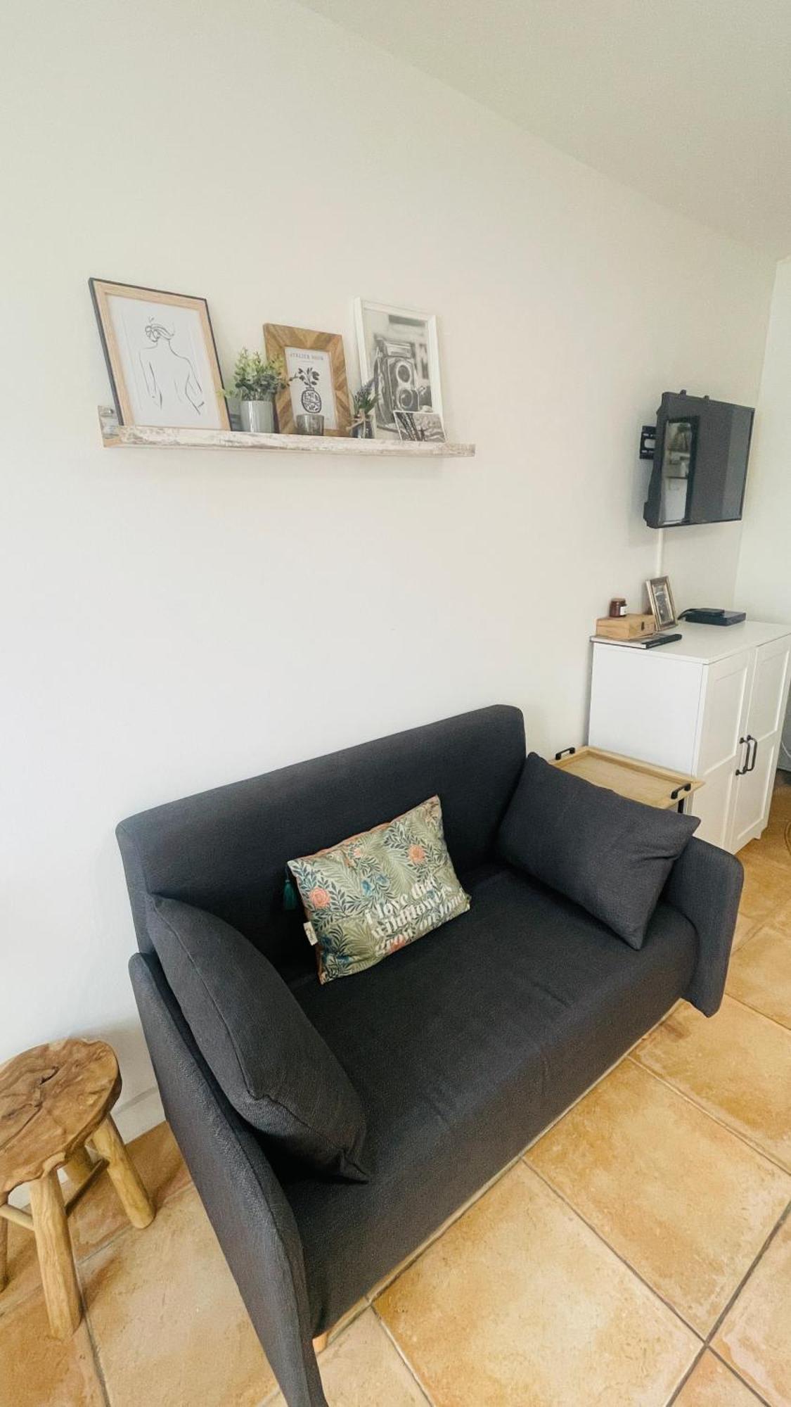 Studio134 Lagny Sur Marne Pres De Disneyland Luaran gambar