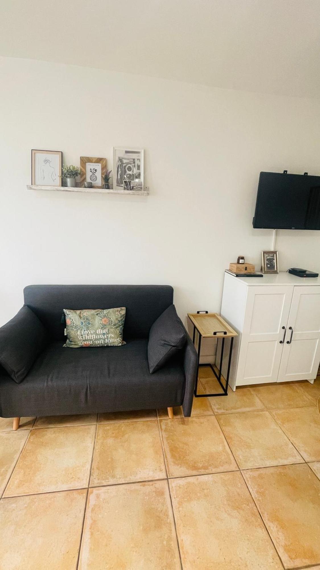 Studio134 Lagny Sur Marne Pres De Disneyland Luaran gambar